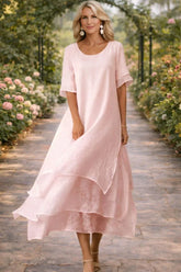 April™ | Timeless Elegance Dress