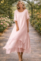April™ | Timeless Elegance Dress